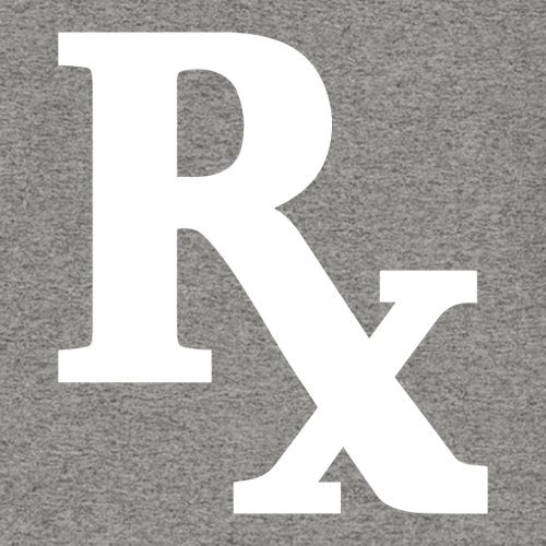 Mens/Unisex Sport Tek Competitor Wicking Tee -- Grey Concrete Heather