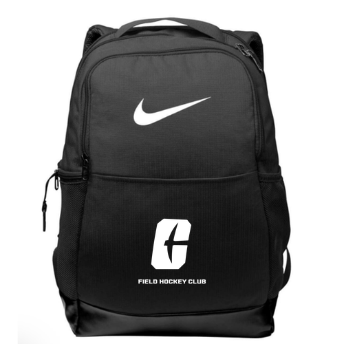Nike Brasilia Medium Backpack -- Black