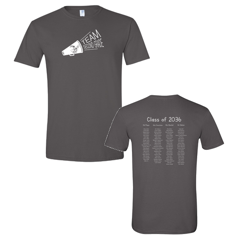 Gildan SoftStyle T-Shirt -- Charcoal