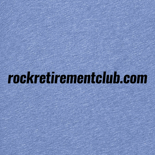 Bella Canvas Triblend Short Sleeve T-Shirt -- Blue Triblend