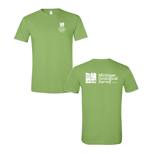 Gildan SoftStyle T-Shirt -- Kiwi