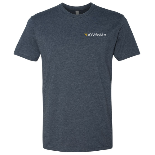 Next Level Mens CVC Crew -- Midnight Navy