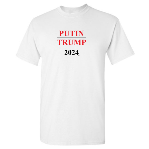 Putin | Trump 2024