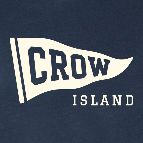 Crow Flag Adult Tee