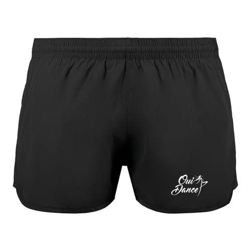 Augusta Girls Wayfarer Short -- Black
