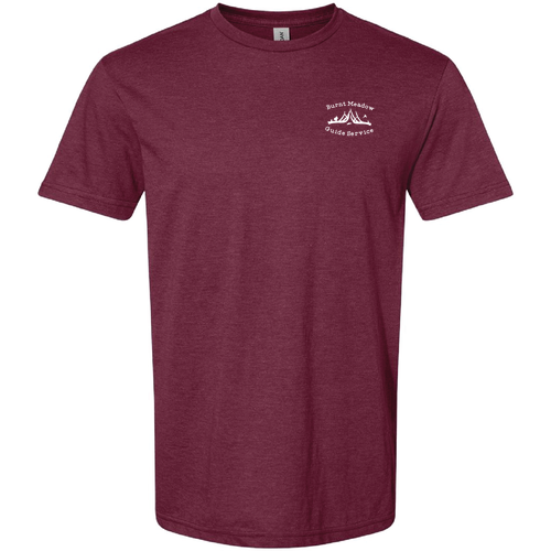 Gildan Softstyle CVC T-Shirt -- Maroon Mist
