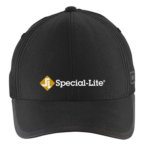 Ogio Flux Hat -- Blacktop