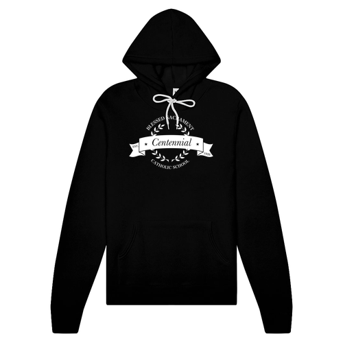 Bella Canvas  Sponge Fleece Hoodie
