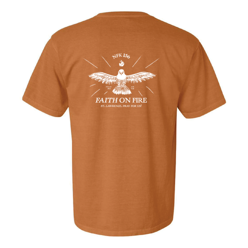 Comfort Colors Unisex Garment-Dyed Heavyweight T-Shirt -- Yam