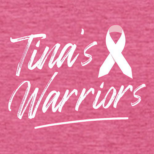 Tina's Warriors Softstyle Cotton Tee