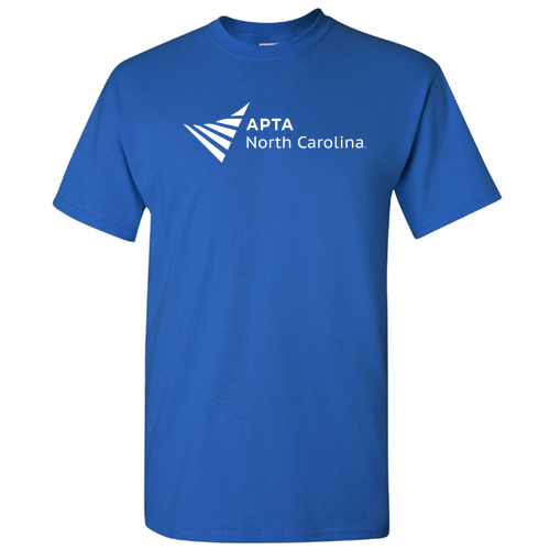 Gildan Heavy Cotton Basic T-Shirt -- Royal