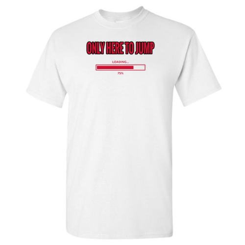 Gildan Heavy Cotton Basic T-Shirt -- White