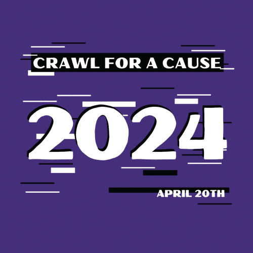 Gildan DryBlend 50/50 T-Shirt -- Purple