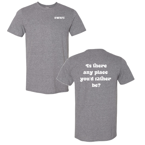 Gildan SoftStyle T-Shirt -- Graphite Heather