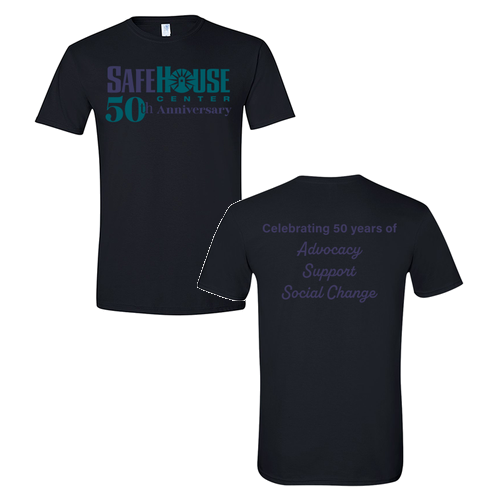 SoftStyle T-Shirt -- Black