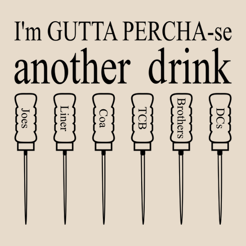 Gildan Heavy Cotton Basic T-Shirt -- Natural