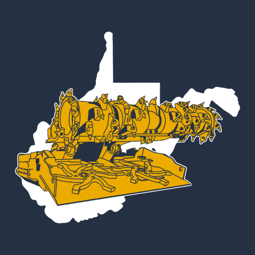 Comfort Colors Ringspun Garment Dyed T Shirt -- Navy