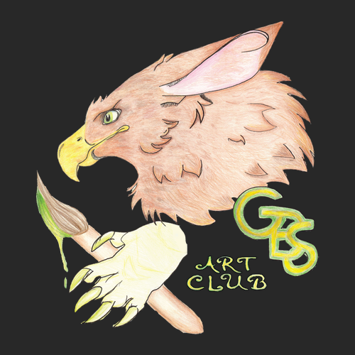 Gildan Youth Heavy Cotton Longsleeve -- Black