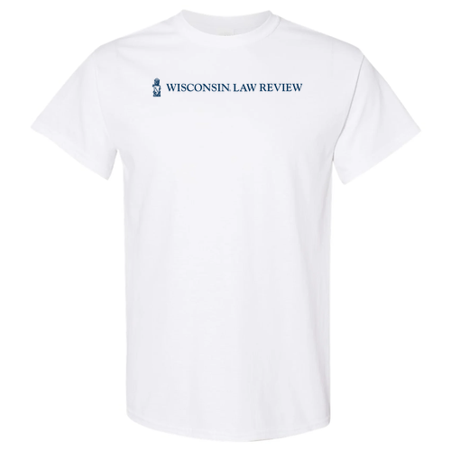 Gildan Heavy Cotton Basic T-Shirt -- White