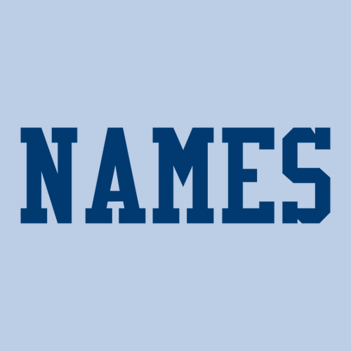 Gildan Heavy Cotton Basic Youth T-Shirt -- Light Blue