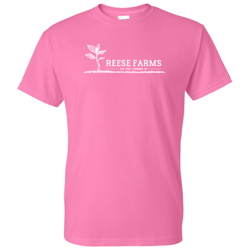 Gildan DryBlend 50/50 T-Shirt -- Azalea