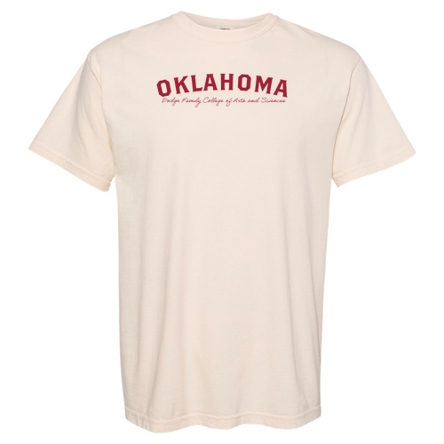 Comfort Colors Ringspun Garment Dyed T Shirt -- Ivory