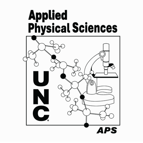 Gildan Ultra Cotton Longsleeve T-Shirt -- White -- Microscope Design