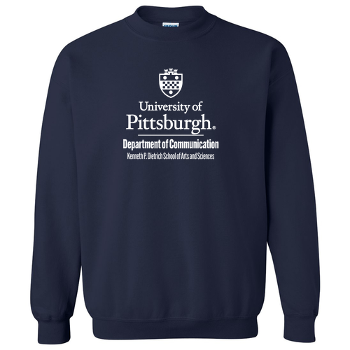 Gildan Heavy Blend Crew Neck Sweatshirt -- Navy