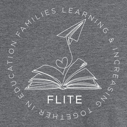 Gildan Heavy Blend Youth Crew Neck Sweatshirt -- Graphite Heather