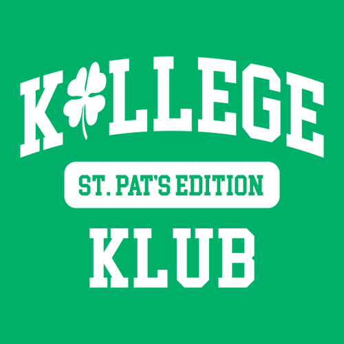 Gildan Heavy Blend Crew Neck Sweatshirt -Inside Out- Irish Green