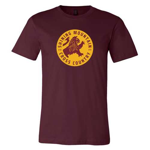 Shining Mountain Lions Cross Country Shirt