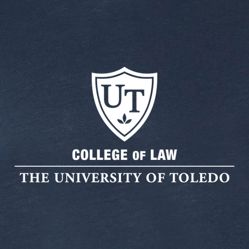 College of Law Screen Printed TriBlend Tee