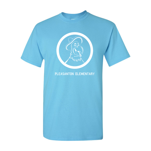Moreno and Cook 3rd Grade Class Sky- Adult size