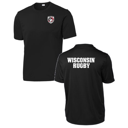 Sport Tek Competitor Tee -- Black