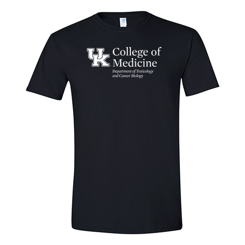 Gildan SoftStyle T-Shirt -- Black