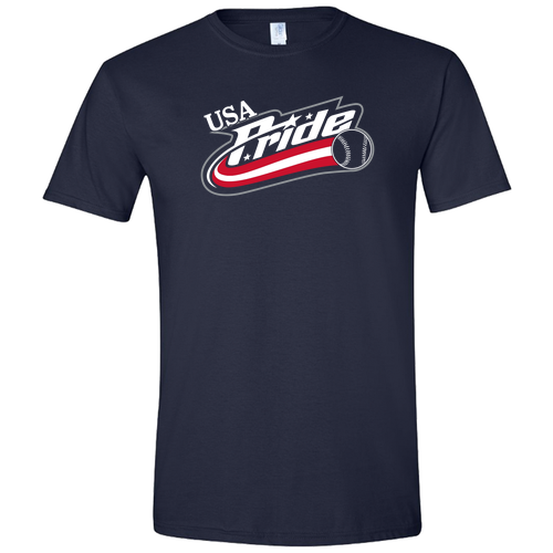 Gildan SoftStyle T-Shirt -- Navy