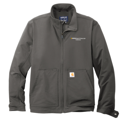 Carhartt Super Dux Soft Shell Jacket -- Gravel