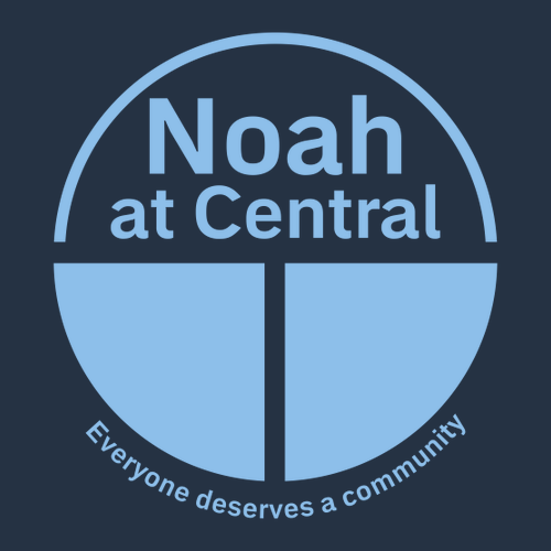 Gildan Heavy Blend Hooded Sweatshirt -- Navy