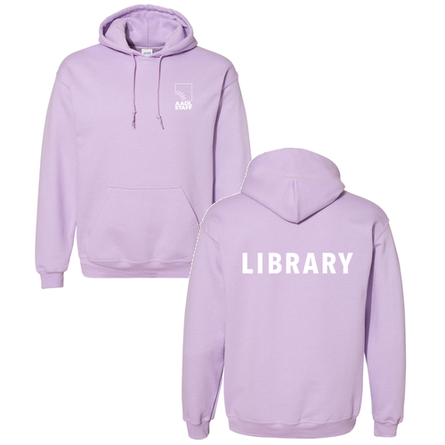 Regular Gildan Heavy Blend Hooded Sweatshirt -- Orchid
