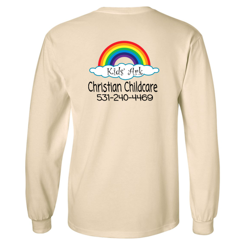 TEACH Adult Long Sleeve Tee