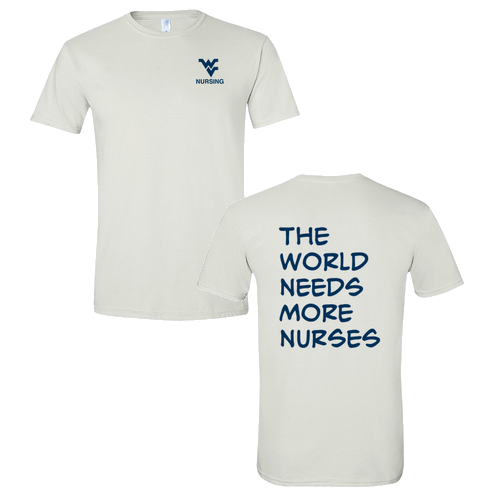 Gildan SoftStyle T-Shirt -- White