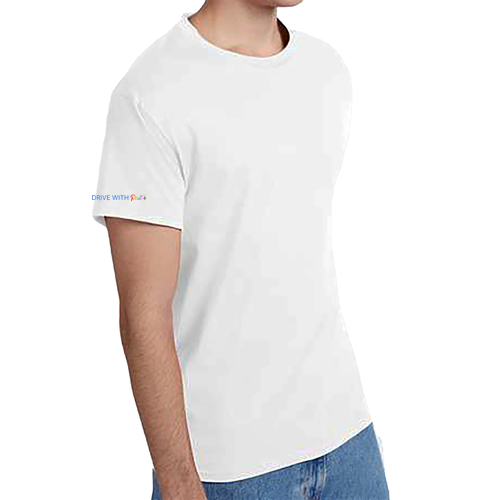Lidar Aurora T-Shirt -- White