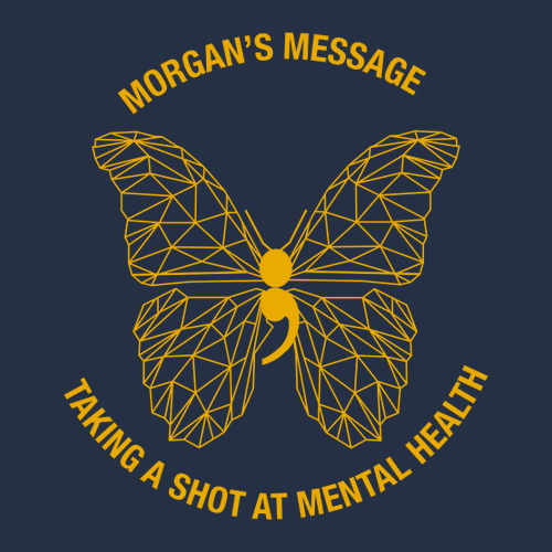 Gildan Heavy Cotton Basic T-Shirt -- Navy