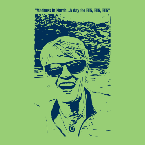Port and Company Long Sleeve T Shirt -- Lime