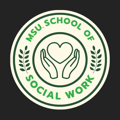 Gildan Heavy Blend Crew Neck Sweatshirt -- Black