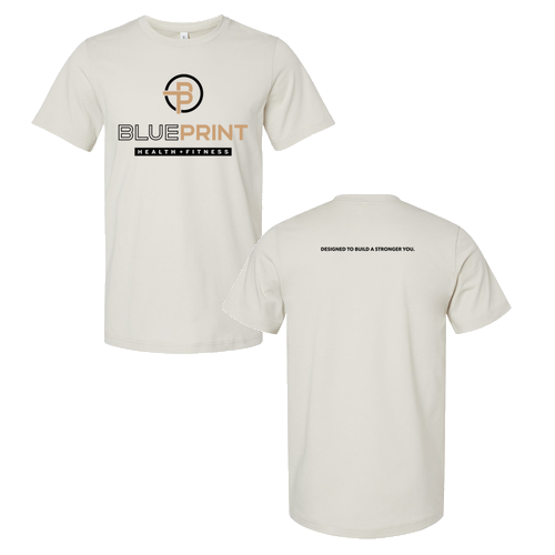 Bella Canvas Unisex Jersey T-Shirt -- Dust