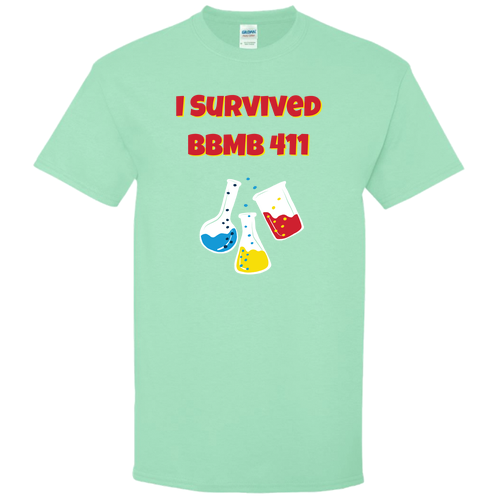 Gildan Heavy Cotton Basic T-Shirt -- Mint Green