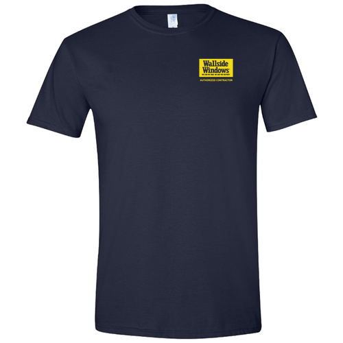 Gildan SoftStyle T-Shirt -- Navy
