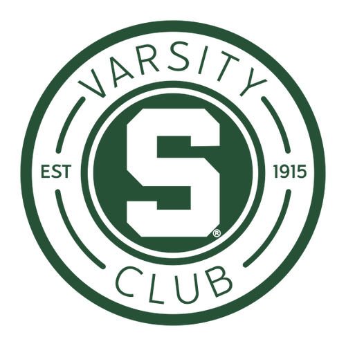 Hit Promo Clear Tote Bag with Zipper -- Clear With Forest Green