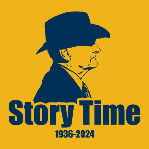 Gildan Heavy Cotton Basic T-Shirt -- Gold